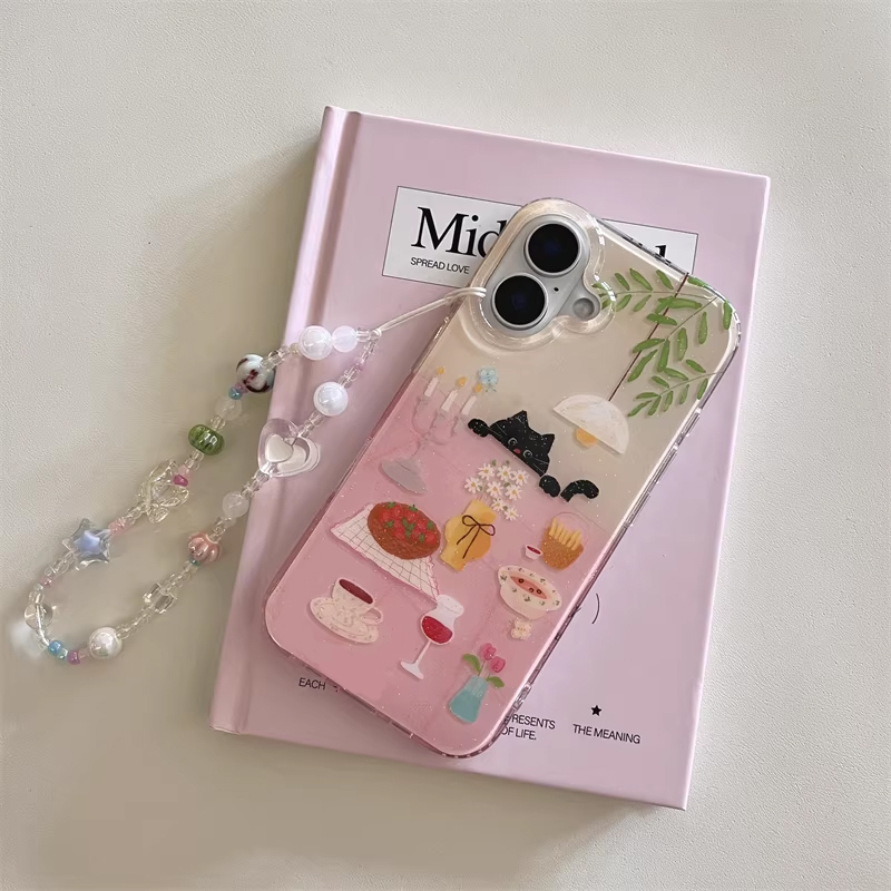Funda de Teléfono con Diseño d - Phone Accessories For Girls reseña y precio