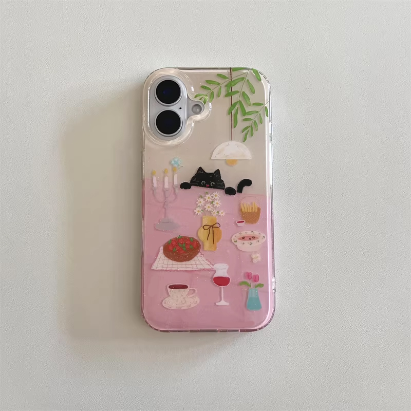Funda de Teléfono con Diseño d - Phone Accessories For Girls reseña y precio