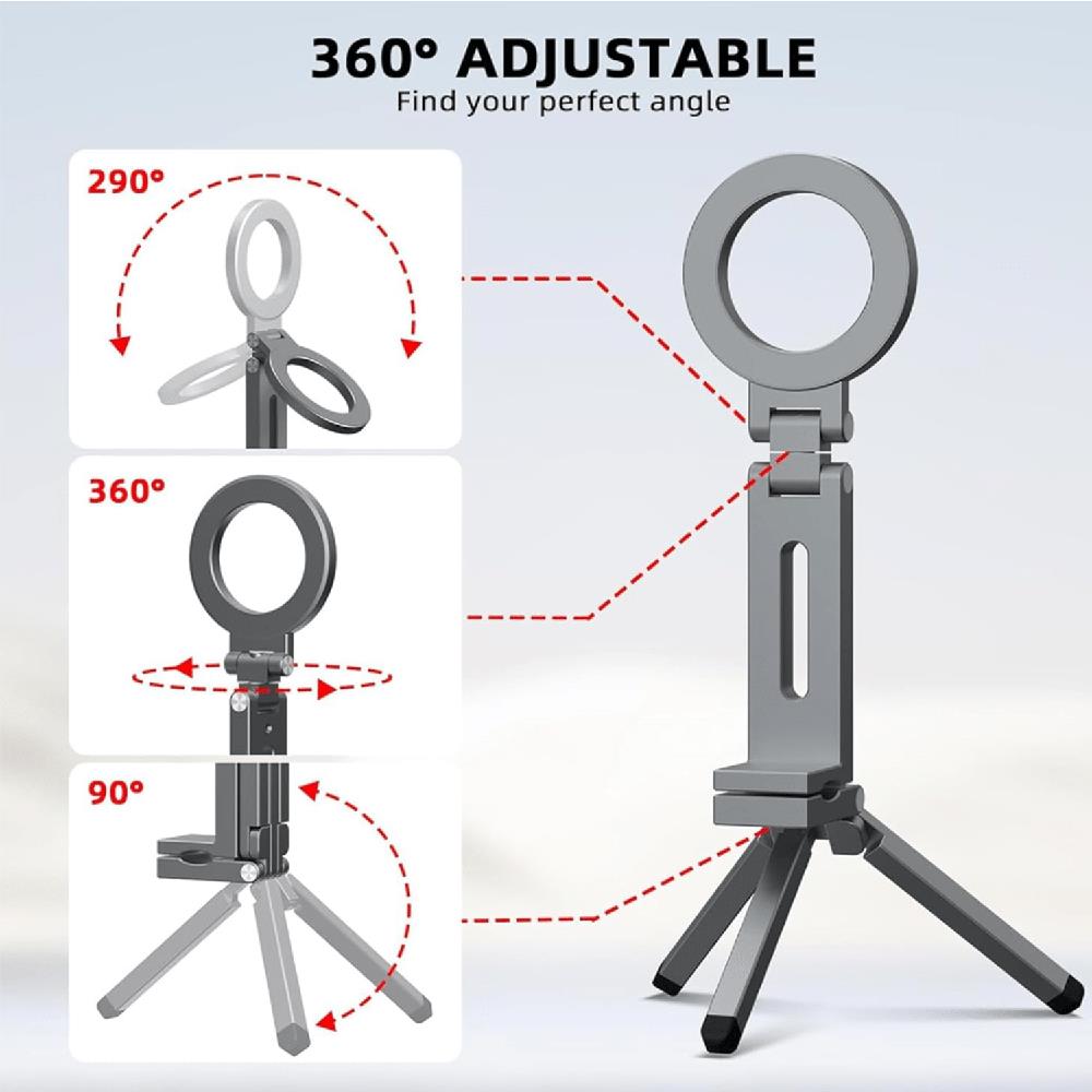 Trípodes para Teléfono, Soport - Phone Accessories For Photography reseña y precio