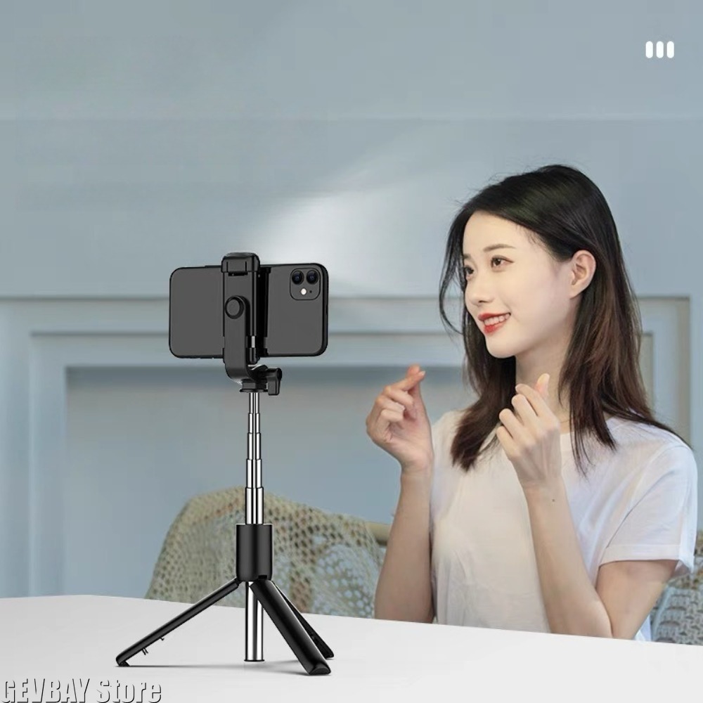 Trípode inalámbrico Bluetooth  - Phone Accessories Brand reseña y precio