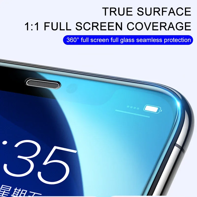 3 uds funda protectora de vidr - Phone Accessories Business reseña y precio