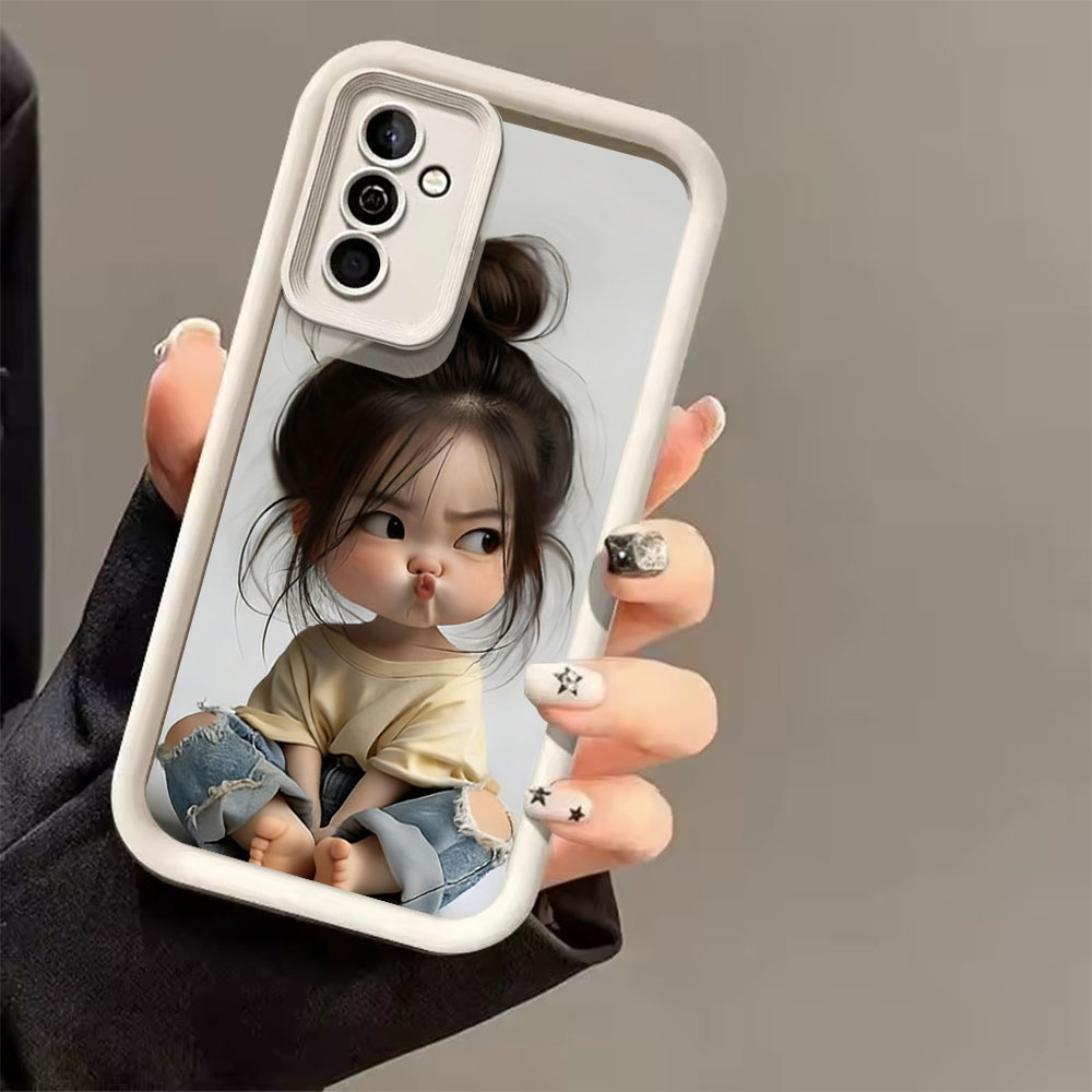Funda de silicona a prueba de  - Phone Accessories For Girls reseña y precio
