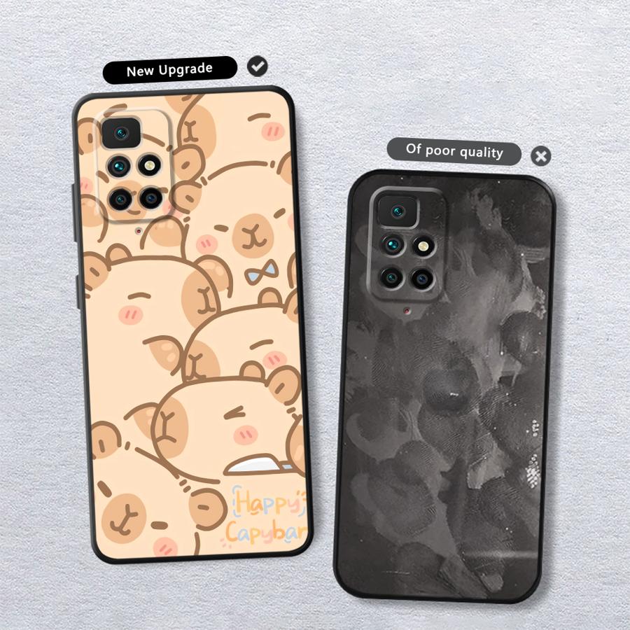 Funda para Xiaomi Redmi 12C A5 - X Phone Accessories reseña y precio