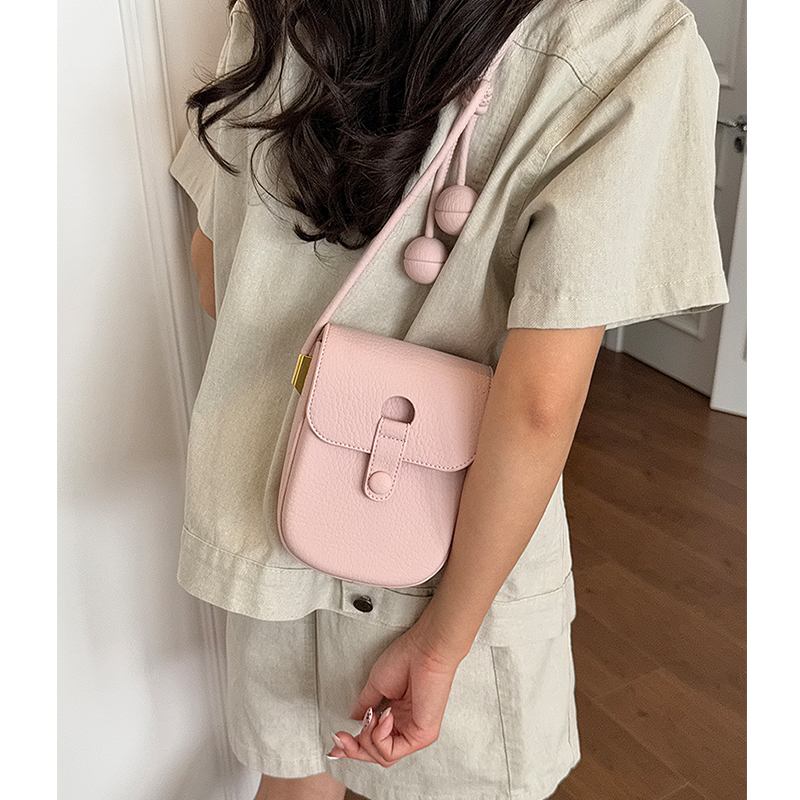 Bolso Bandolera Mini Amarillo  - Phone Accessories Brand reseña y precio