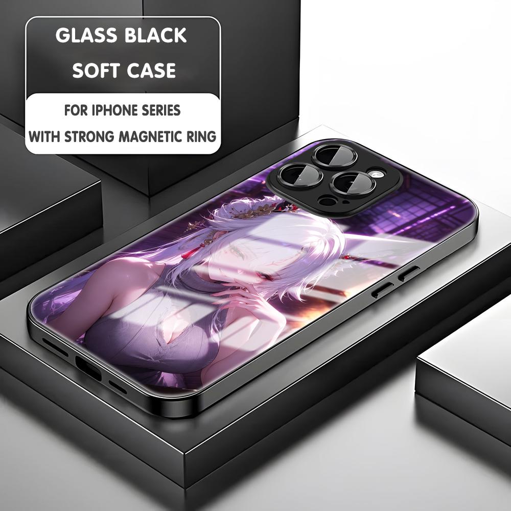 Funda Magnética de Vidrio Wuth - X Phone Accessories reseña y precio