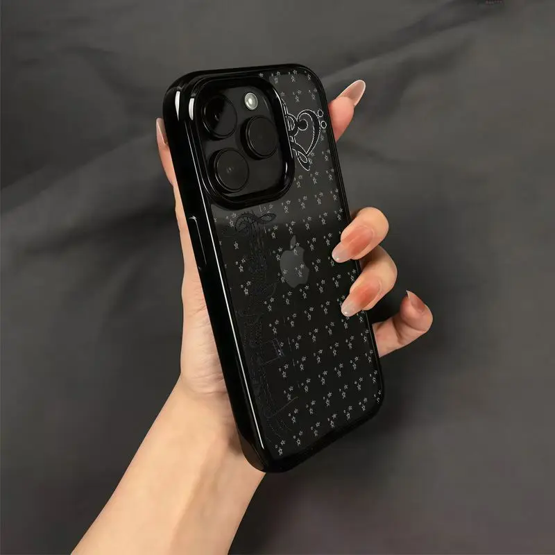Nueva Funda de Teléfono con Di - Phone Accessories For Girls reseña y precio