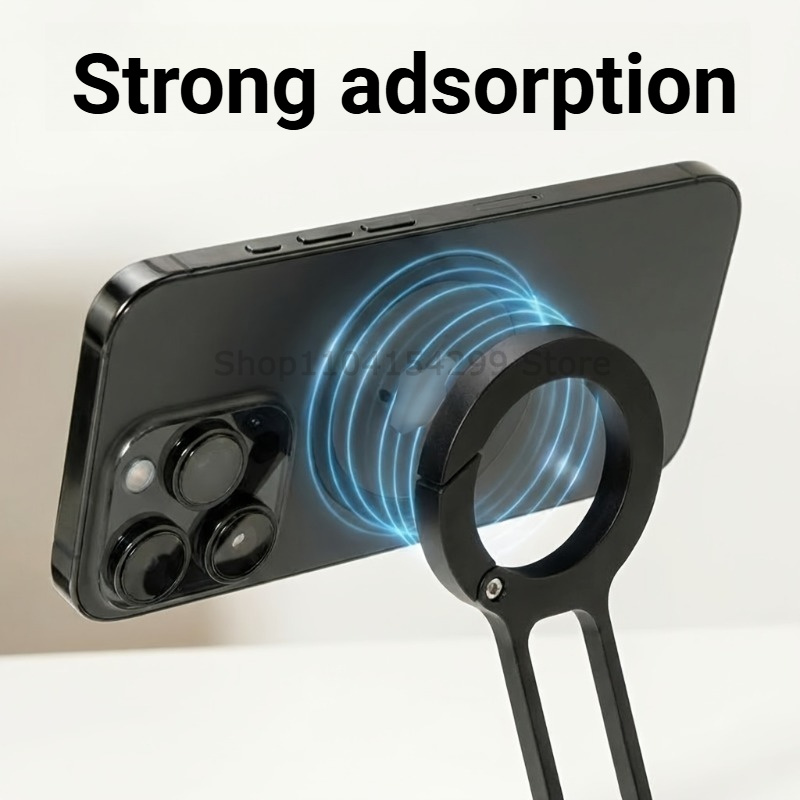 Soporte Magnético de Bolsillo  - Phone Accessories For Photography reseña y precio
