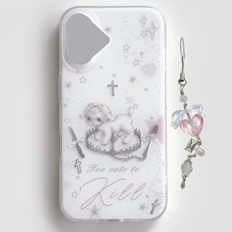 Funda de Teléfono con Diseño d - Phone Accessories For Girls reseña y precio
