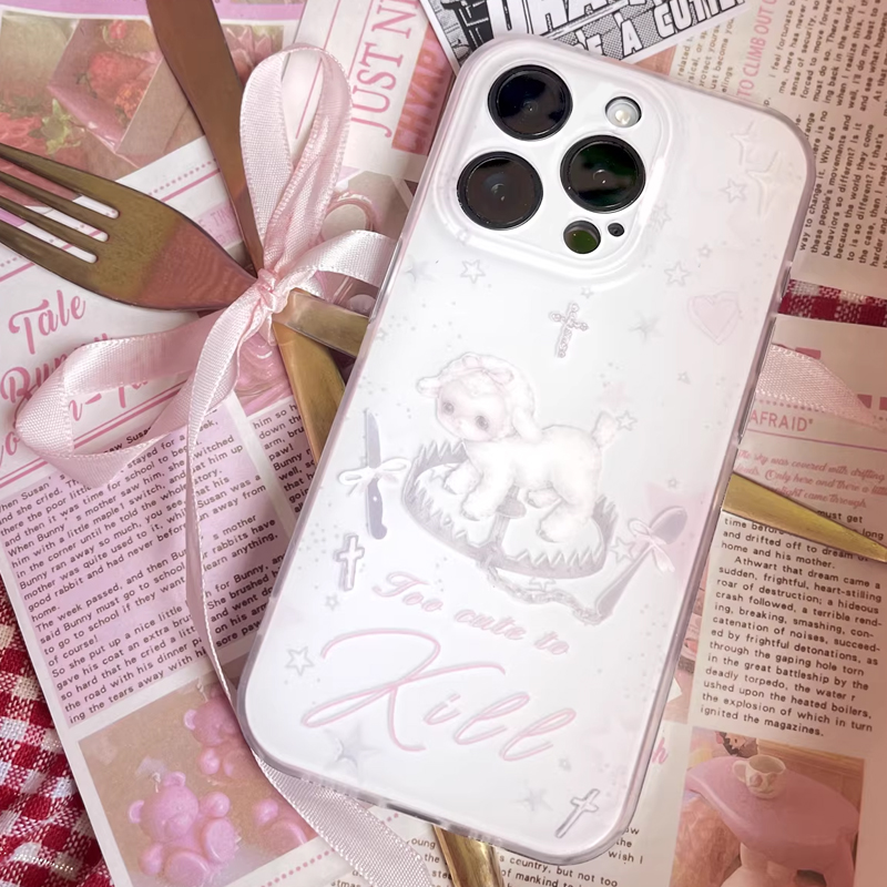 Funda de Teléfono con Diseño d - Phone Accessories For Girls reseña y precio