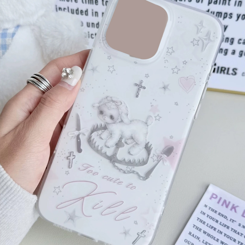 Funda de Teléfono con Diseño d - Phone Accessories For Girls reseña y precio