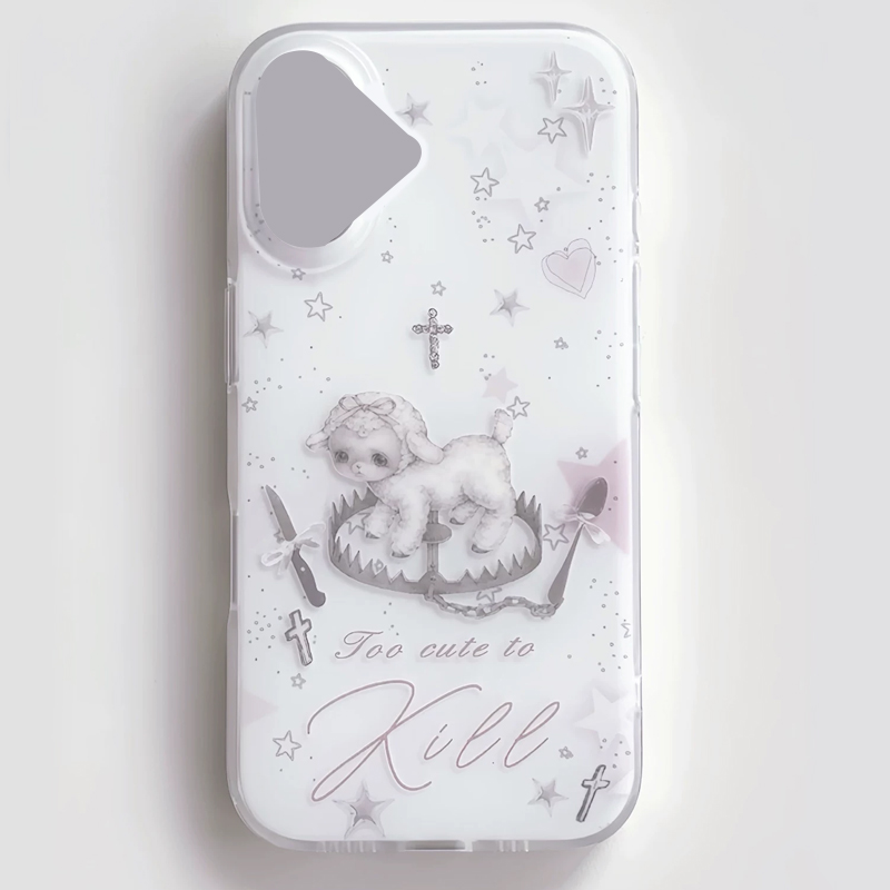 Funda de Teléfono con Diseño d - Phone Accessories For Girls reseña y precio