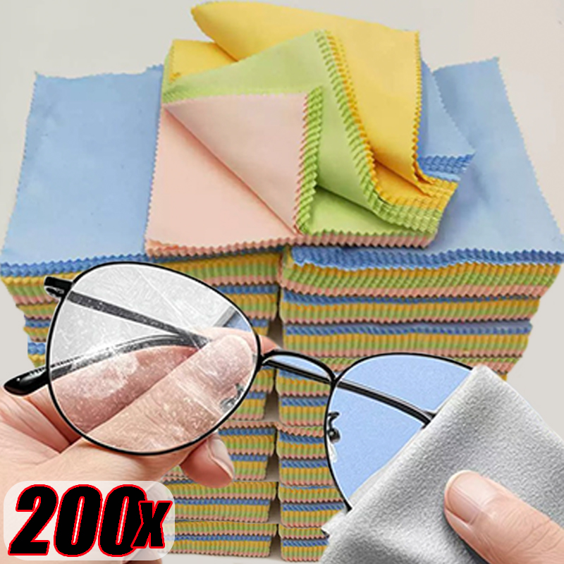 Paño de limpieza de gafas cuad - Phone Accessories Wholesale In China reseña y precio