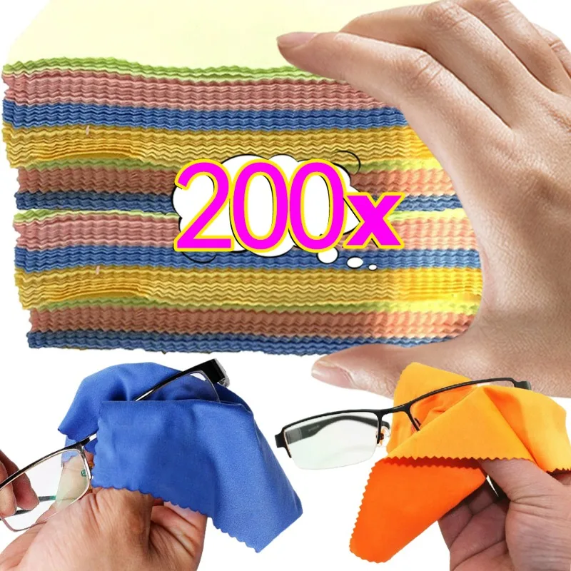 Paño de limpieza de gafas cuad - Phone Accessories Wholesale In China reseña y precio