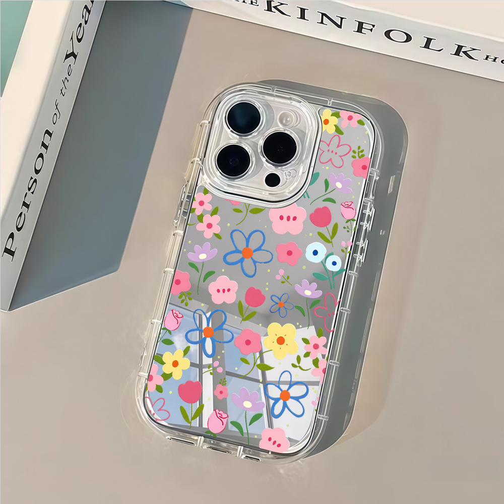 Funda de Teléfono con Espejo P - X Phone Accessories reseña y precio