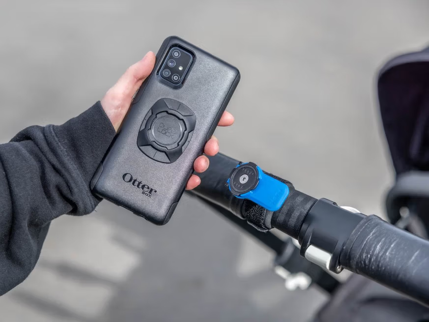 Adaptador Universal Quad Lock  - Quadlock Phone Accessories reseña y precio