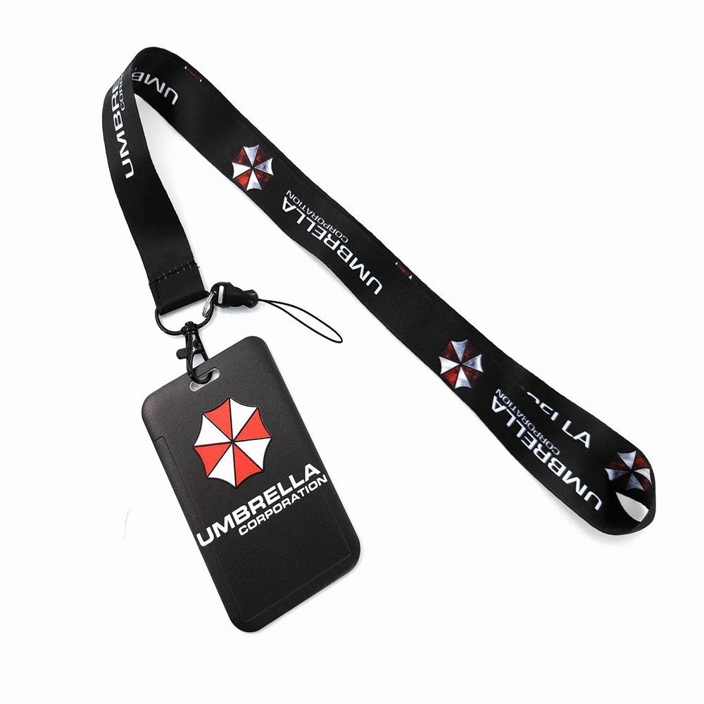 Resident Evil-Paraguas Nuclear - Phone Accessories And Names reseña y precio