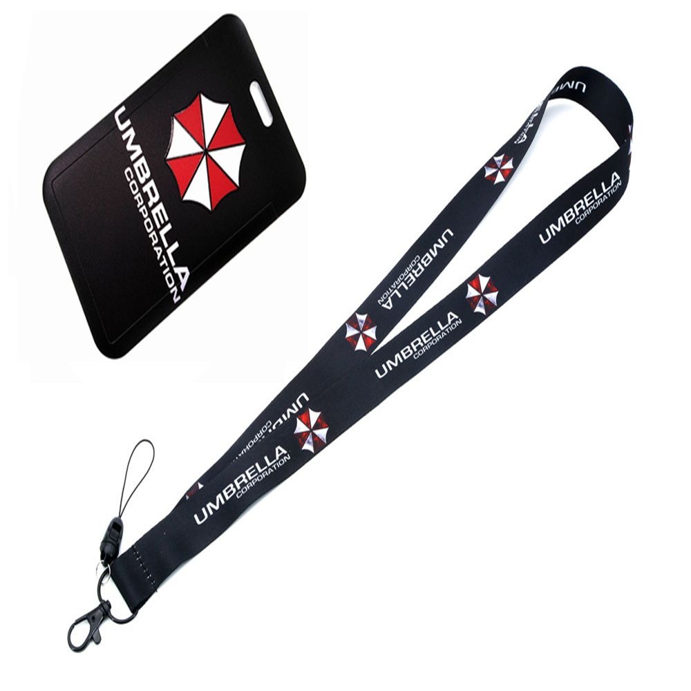 Resident Evil-Paraguas Nuclear - Phone Accessories And Names reseña y precio