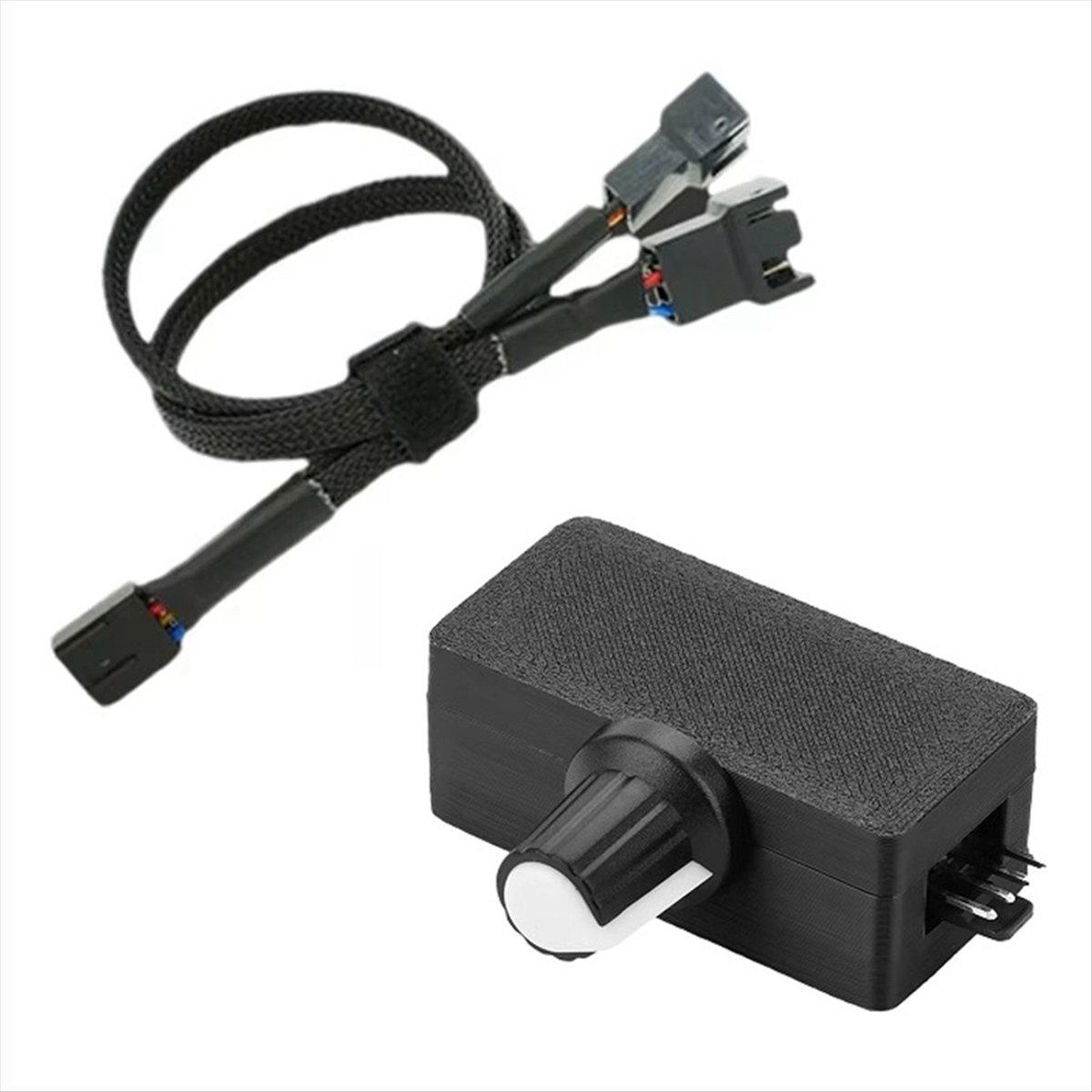Controlador de Velocidad PWM 5 - Type C Adapter reseña y precio