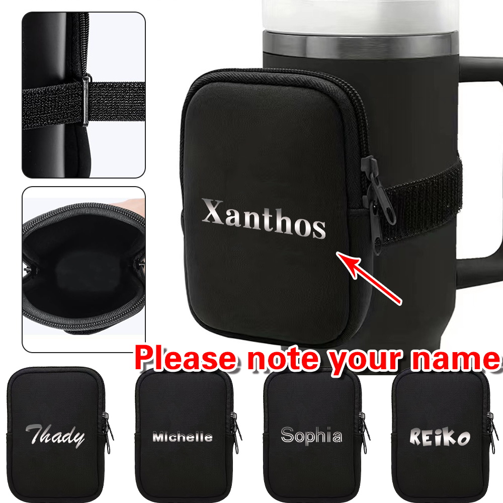 Bolsa para botella de agua con - Phone Accessories And Names reseña y precio