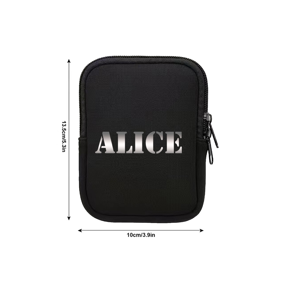 Bolsa para botella de agua con - Phone Accessories And Names reseña y precio
